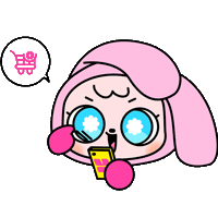 Happy Best Day Ever Sticker by YesStyle