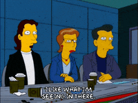 Episode 5 GIF by The Simpsons