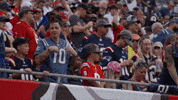 Football Nfl GIF by New England Patriots