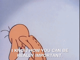 ren and stimpy nicksplat GIF