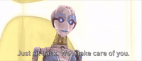 season 3 evil plans GIF by Star Wars