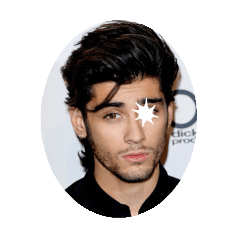zayn malik STICKER by imoji