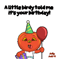 Happy Birthday To You Party Sticker by VeeFriends