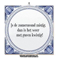Licht Ontspanning Sticker by Tegelspreuken.nl