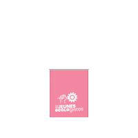 jeunesecolos eelv marine tondelier les écologistes jeunes écolos Sticker