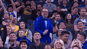 Regular Season Dancing GIF by NBA