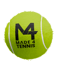 Ball Challenge Sticker by Made 4 Tennis
