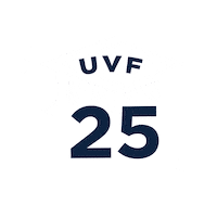 Classof2025 Sticker by University of Valley Forge