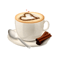 Coffee Love Sticker