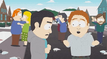 Fountain Vaccine GIF by South Park