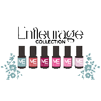 Beauty Spring Sticker by Mesauda Nail Pro