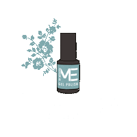 Beauty Spring Sticker by Mesauda Nail Pro