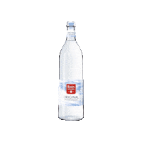 RhoenSprudel drink water bottle refreshing Sticker
