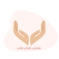 Heart Heal Sticker by The Live Love Laugh Foundation