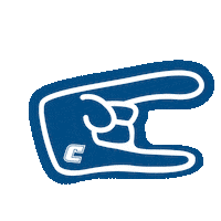 Utc Gomocs Sticker by The University of Tennessee at Chattanooga