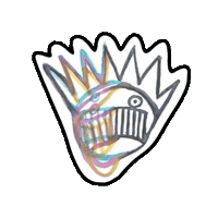 Ween Sticker