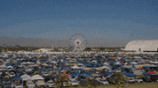 Camping Ferris Wheel GIF by Coachella