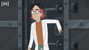 Knock Rick And Morty GIF by Adult Swim