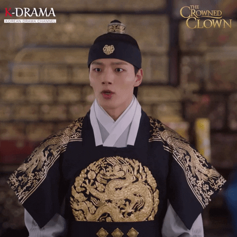 Korean Drama Crown GIF by Eccho Rights