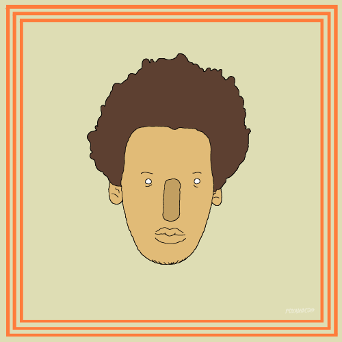 eric andre artists on tumblr GIF by Animation Domination High-Def