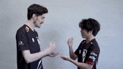 Rock Scissors Paper GIF by G2 Esports