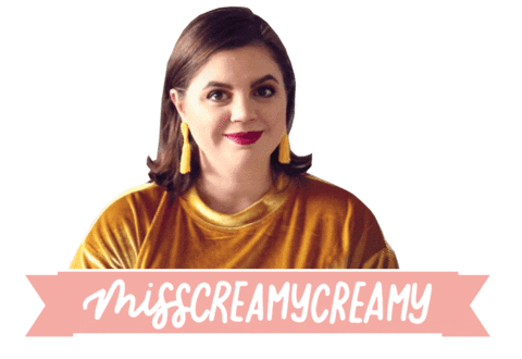 CreaMeShop giphyupload lettering youtuber creame Sticker
