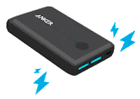 Ankerstore bateria anker ankerstore Sticker