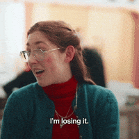 Losing Project Runway GIF by Freeform