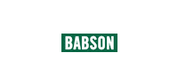 Class Of Sticker by Babson College