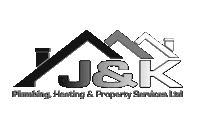 jandkpropertyservices jk plumbing heating house renovations Sticker