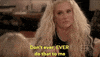 real housewives GIF by Slice