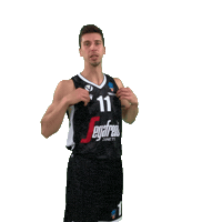 City Basket Sticker by Virtus Segafredo Bologna