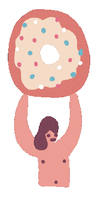 Girl Love Sticker by Sara Maese