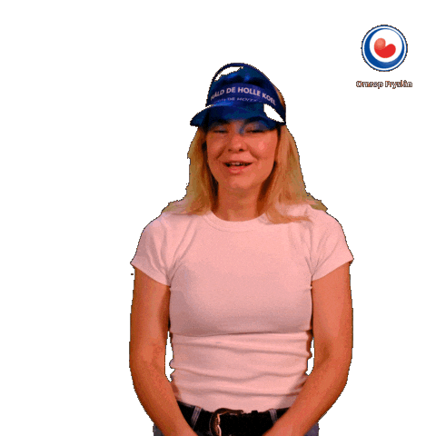 Simmer Sticker by Omrop Fryslân