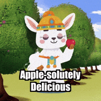 Autumn Harvest GIF by Llamaozi