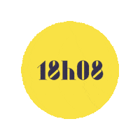 Sticker Promo Sticker by 18h08