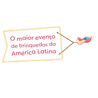 Abrin Sticker by Francal Feiras