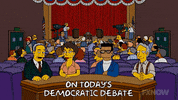 Season 19 Episode 10 GIF by The Simpsons