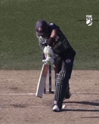Babar Azam Drive GIF