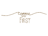 Coffee Time Sticker