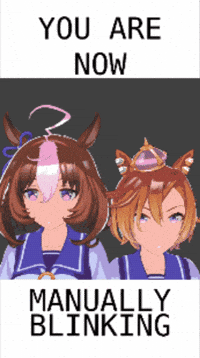 Umamusume Uma GIF