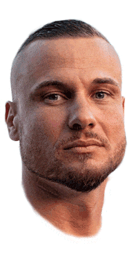 Dr-Sindsen art fashion berlin men Sticker