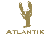 RestaurantAtlantik fish restaurant seafood lobster Sticker