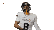 American Football Sticker by Frankfurt Galaxy