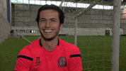 Laugh Travis GIF by Blackburn Rovers
