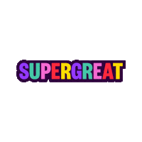 beauty community Sticker by Supergreat