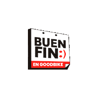 Gb Buenfin Sticker by goodbike