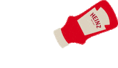 heinz_deutschland ketchup heinz heinz ketchup tomato ketchup Sticker