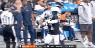Las Vegas Raiders Football GIF by NFL