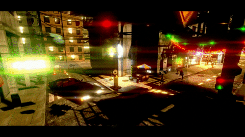 KungFuJesus giphyupload gaming action jesus GIF